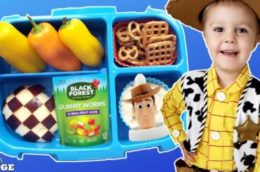 FUN And EASY School Lunch Ideas 🍎 YOU CHOOSE The Lunch