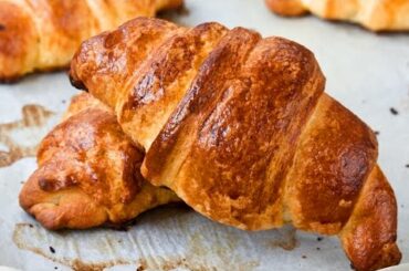 Quick Croissants Recipe