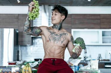 WHAT I EAT FOR THE WEEK  | 2018