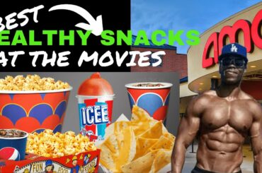 Low Calorie Healthy Movie Snack Options