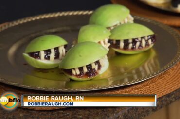 Healthy Halloween Treats