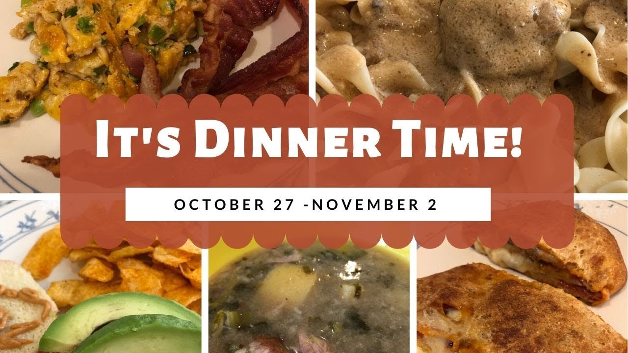 What's For Dinner? | Crock Pot Swedish Meatballs | Easy Dinner Ideas (#77) What's For Dinner? | Crock Pot Swedish Meatballs | Easy Dinner Ideas (#77)