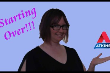 I'm Starting the Atkins Diet Phase 1