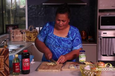 How to make Sapasui (Chop Suey)