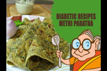 DIABETES - VEGETARIAN RECIPES FOR DIABETIC PATIENTS - RECIPES TO KEEP HEALTHY & FIT