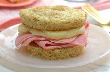 90-Second Keto Bread