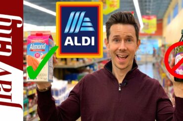 10 Healthy Grocery Items To Buy At Aldi in 2019...And What To Avoid!