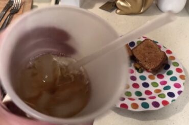 Cheap Meal #5 Turkey,Bacon & Cheese Sandwich-Corn Chips-Tea & Cookies