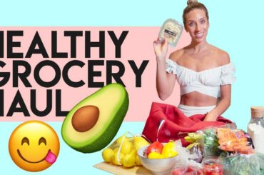 WHAT I EAT WEEKLY GROCERY HAUL | Anti-inflammatory Diet
