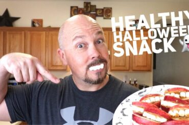 Spooky Halloween desert | Healthy and low calorie