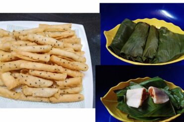 Left Over Rice Recipes|Evening Snack Made With Cooked Rice