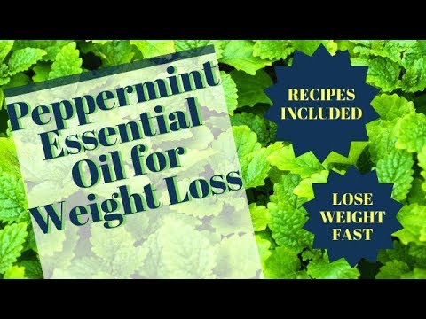 Peppermint Essential Oil for Weight Loss – Recipes Included – Lose Weight Fast Peppermint Essential Oil for Weight Loss - Recipes Included - Lose Weight Fast
