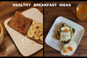 QUICK & HEALTHY BREAKFAST IDEAS | CATHERINE SPYROU