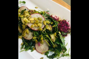 Radish Salad | Diabetes / GDM Management Recipe | Vaidyaji Priyanka