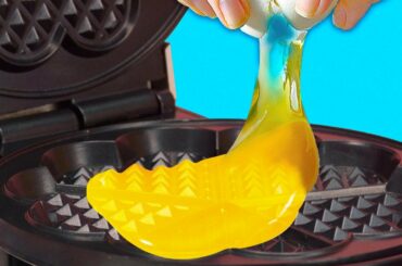 25 SHOCKINGLY SIMPLE COOKING HACKS || Kitchen Basics by 5-Minute Recipes!