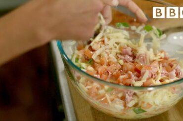 Healthy snacks to eat on the move - BBC