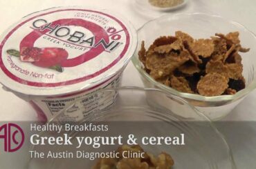 5 healthy ideas for breakfast - ADC