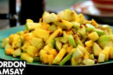 Tangy Fruit Salad | Gordon Ramsay