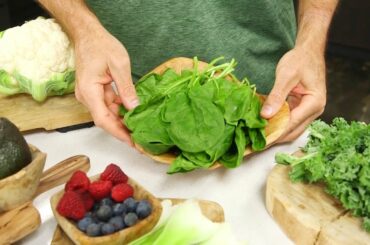 REVEALED - Top 10 Low Carb Vegetarian Foods