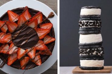 4 Oreo Recipes That Prove It's the Best Cookie on Earth!! Dessert Recipes by So Yummy