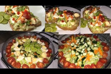 Casho fudud o leisku caateyo o cafimat leh | Health salad recipes | Healthy ideas