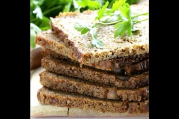 Recipe for Ezekiel Bread The Healthiest Bread You Can Ever Eat!