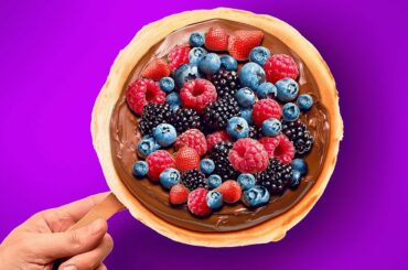 23 FANTASTIC PANCAKE IDEAS TO DIVERSIFY YOUR DESSERTS