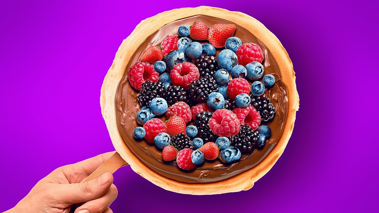 23 FANTASTIC PANCAKE IDEAS TO DIVERSIFY YOUR DESSERTS 23 FANTASTIC PANCAKE IDEAS TO DIVERSIFY YOUR DESSERTS