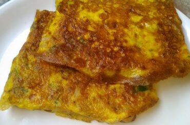 Bread Omelette recipe in tamil|Quick & Healthy breakfast|Wheat Bread Omelette |HealthyaValalam|Tamil