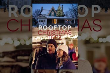 The Rooftop Christmas Tree