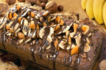 Banana Bread | Homemade Bread Recipe | bread-recipes