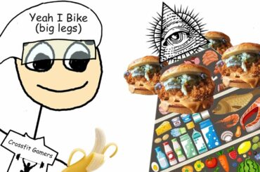 Casually Explained: Being Healthy