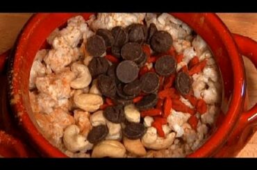 Healthy Rice Cake Snack Recipe : iCookNaked: Healthy Snacks