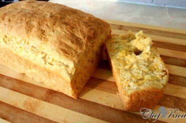 Carrot Bread Recipes Carrot Bread Recipes | Recipes By Chef Ricardo