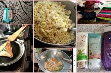 Maine banaya kuch easy & healthy snacks recipe for pregnancy # Amozon lighting deal products review.