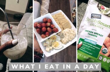 Cozy Full Day of Eating | Healthy Meals, Snacks, & More!