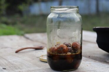 First time experimental of sweet Gooseberry I Food Preservation I healthy food