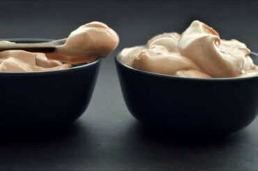 Vegan Protein Fluff (Low Fat, Low Carb, Low Calorie)