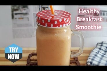 Sweet Potato Smoothie| മധുരക്കിഴങ്ങ്|Healthy Breakfast Smoothie| Malayalam| Mary's Treat| Ep #43