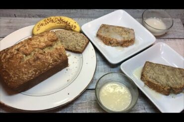 How to make the moistest banana bread Tropical Banana Bread Recipe