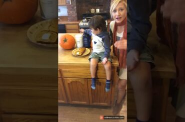 🎃❤️😋Healthy For The Holidays Pumpkin Bread 🎃 ❤️😋