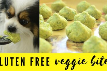 Gluten Free Treats For Dogs - Vitamin Packed - Low Calorie Dog Treats