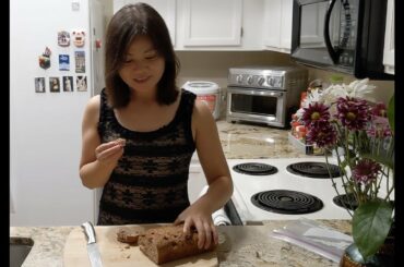 Walnut & Raisin Whole Wheat Bread 核桃和葡萄干全麦面包