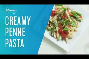 Weight Loss Recipes: Penne Pasta