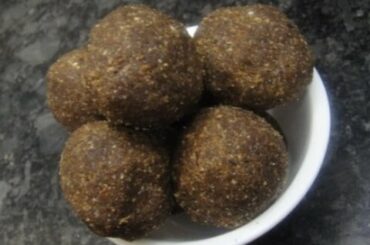 Ellu Urundai In Tamil | Sesame Jaggery Balls | Traditional Healthy Snacks Recipe | Gowri Samayalarai