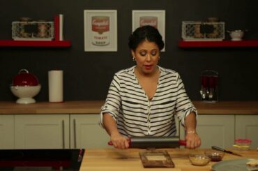 Kids' Lunch Ideas & Healthy Back to School Recipes: Sandwich Sushi [Video]