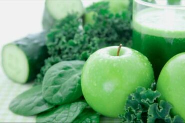 Best Free Juicing Recipes for Weight Loss and Detox: Best Green Juice Recipe (Green Goddess)