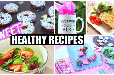 Healthy Lunch Ideas: DIY Picnic Snacks & Gifts