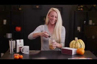Recipe: Healthier Pumpkin Spice Latte For $1