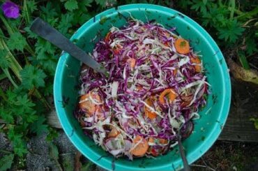 Best Street Salad of Karachi Pakistan | Best Healthy Tasty Salad | Best Vegetable Salad